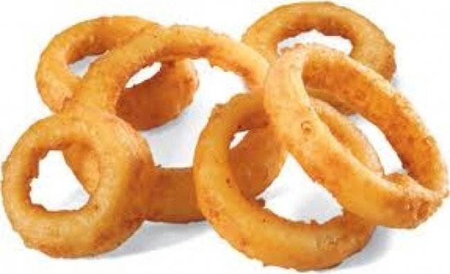 onion rings feb 9th