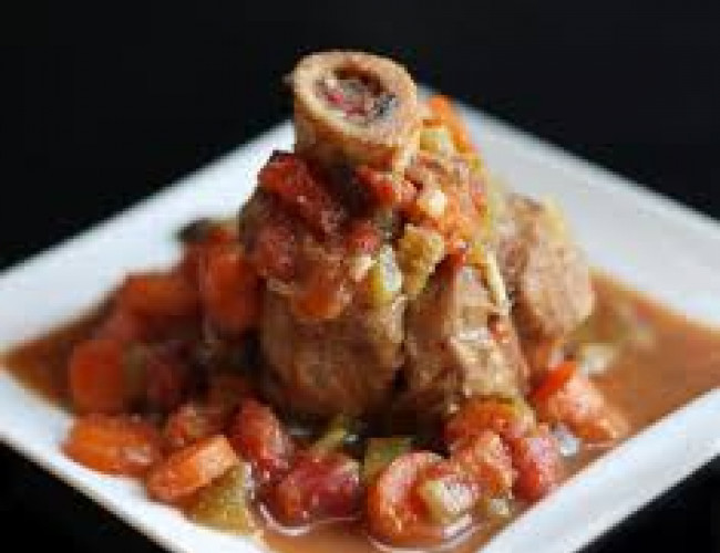 osso bucco