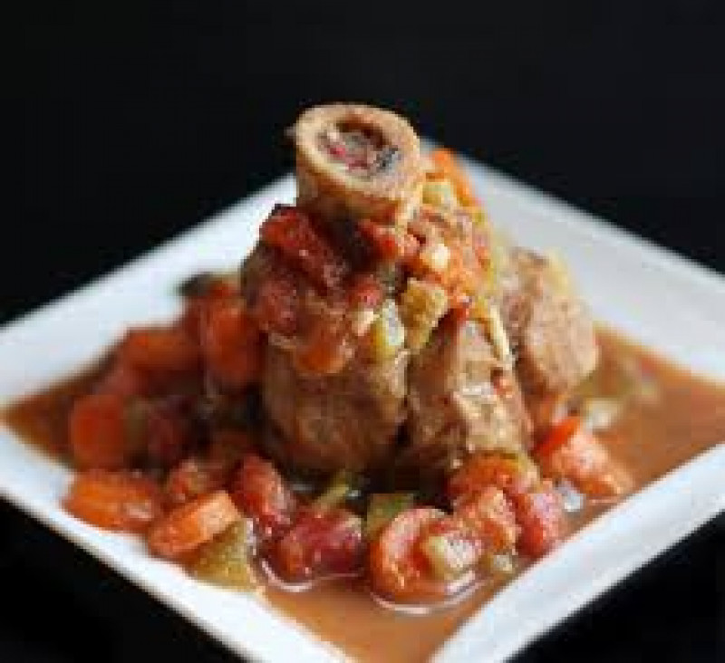 osso bucco