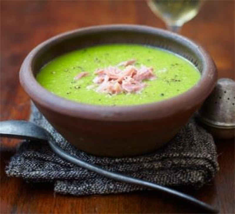 pea and ham soup