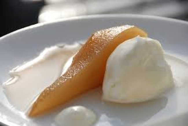 pears w creme f