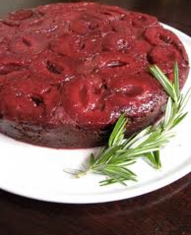 plum cake