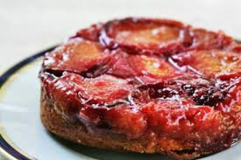 plum cake