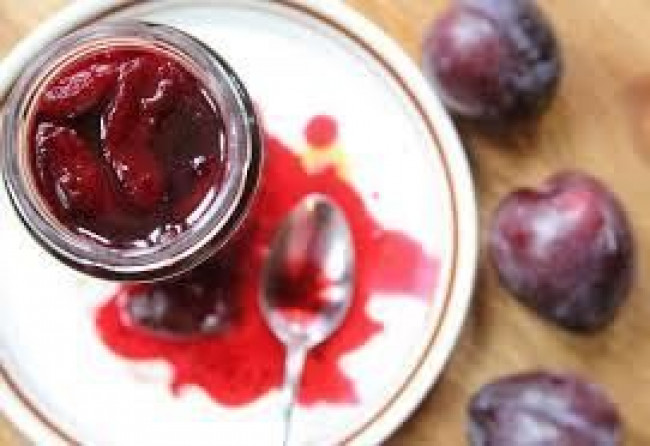 plum jam al