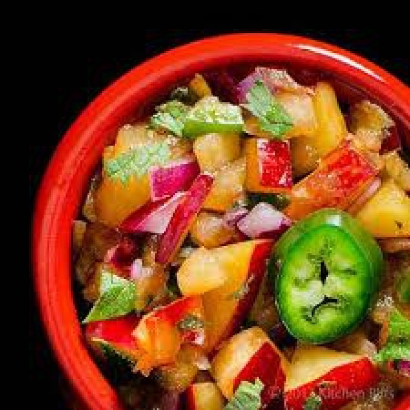 plum salsa