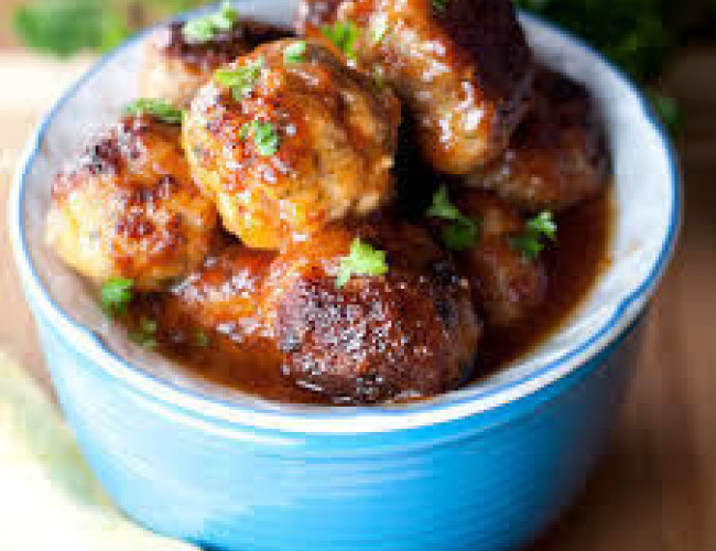 pork balls