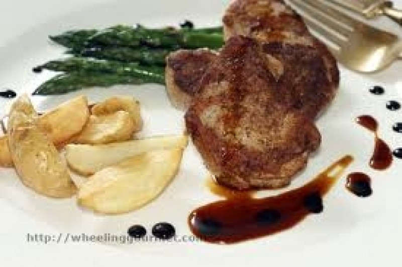 pork medallions