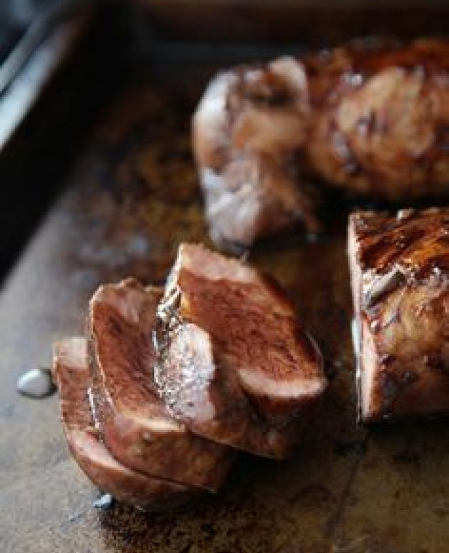 pork tenderloin