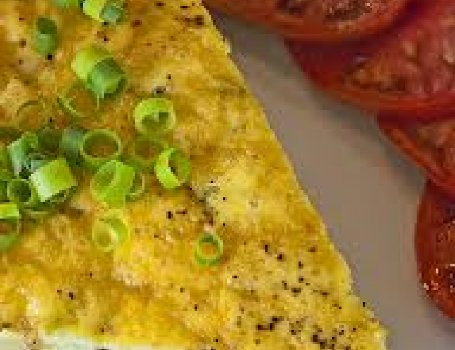 potato fritatta