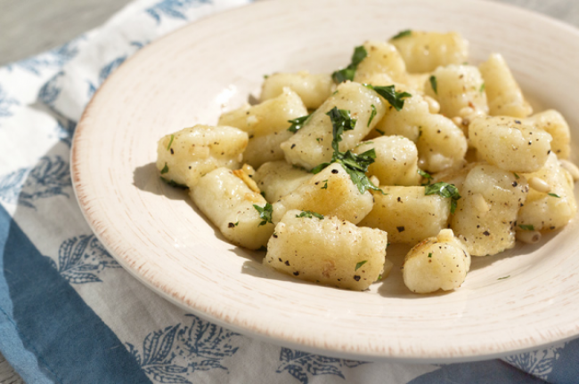 potato gnocchi