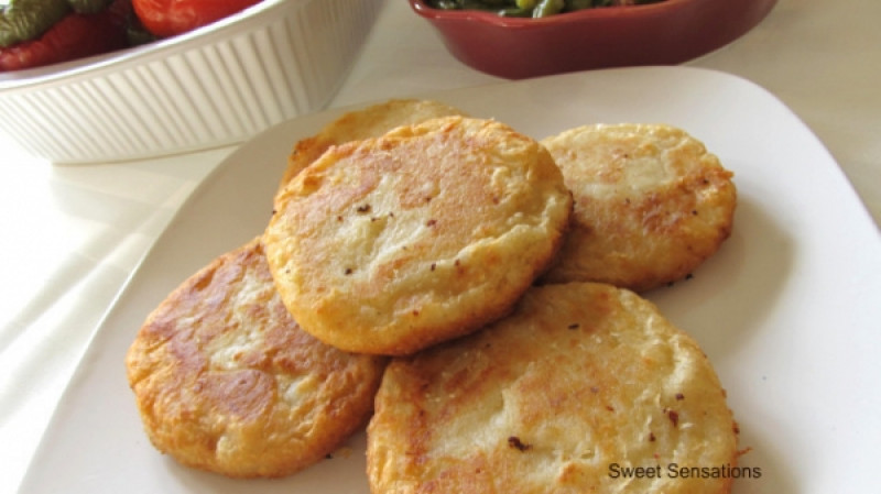 potato patties