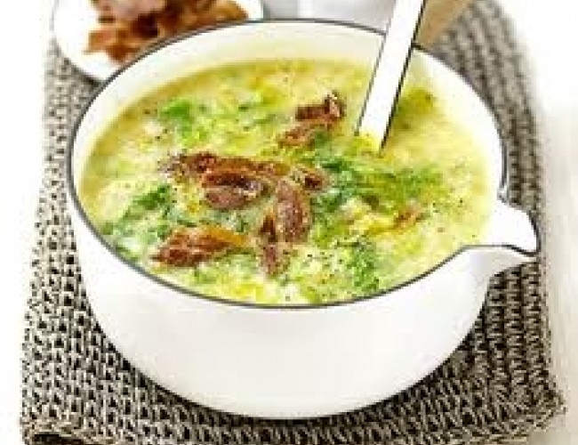 potato soup