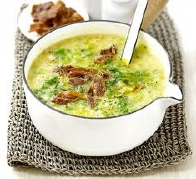 potato soup