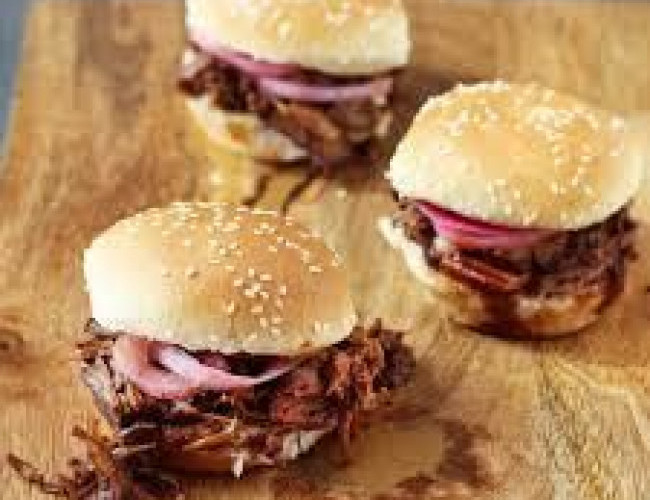 pulled pork