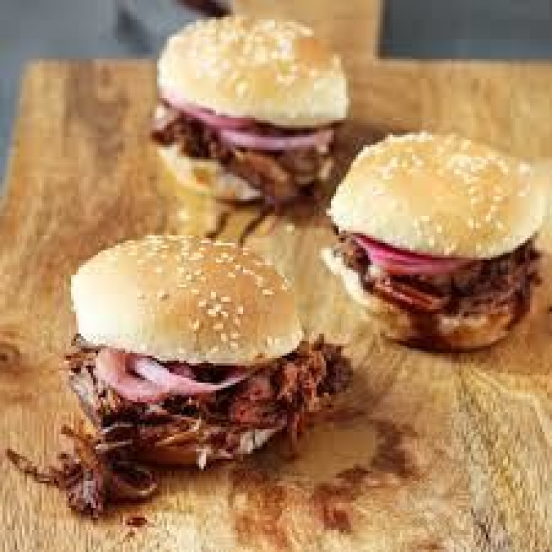 pulled pork