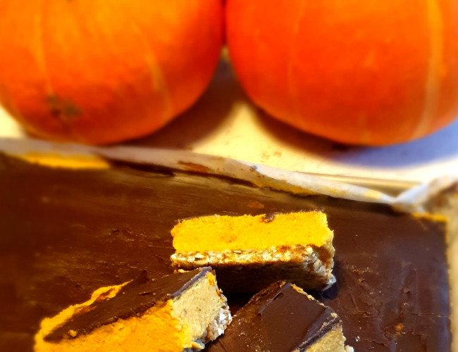 pumpkin slice