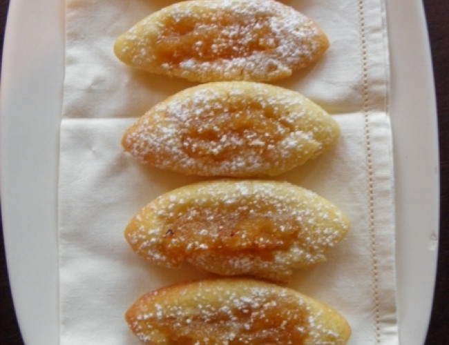 quince financiers 1