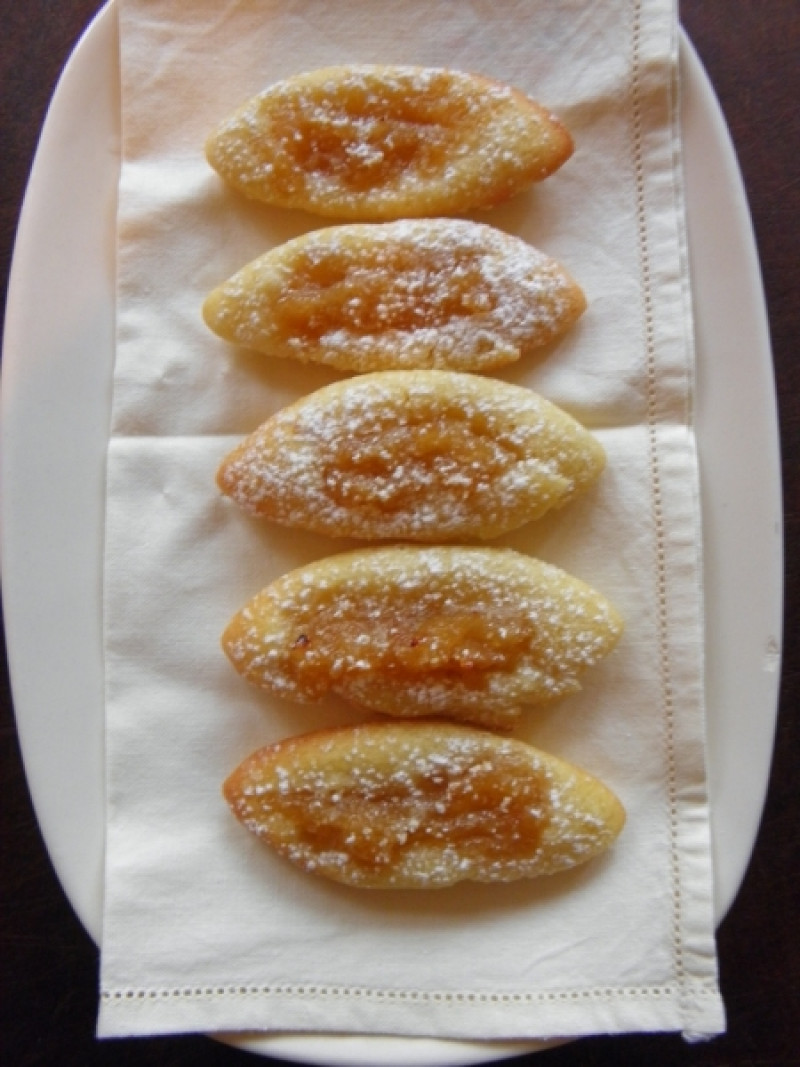 quince financiers 1