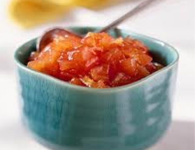 quince marmalade