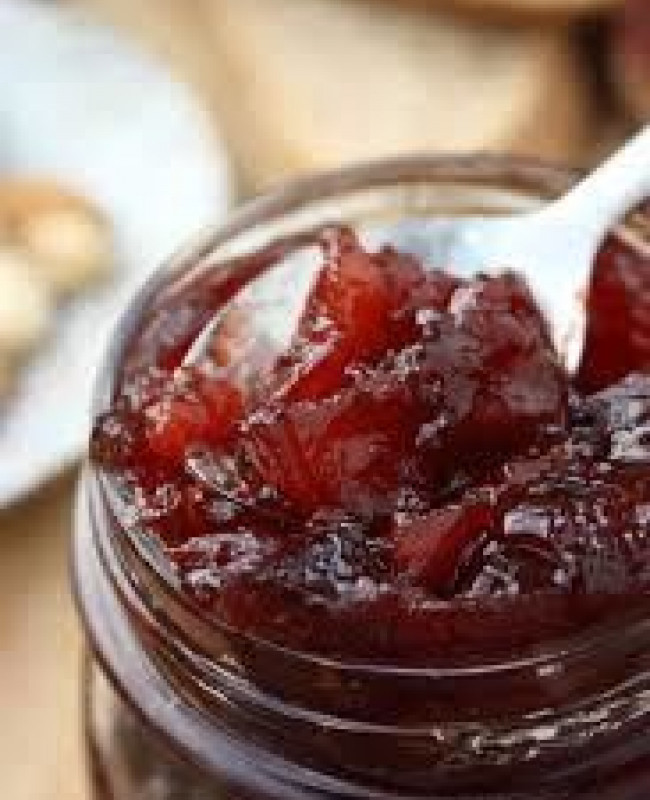 quince preserve