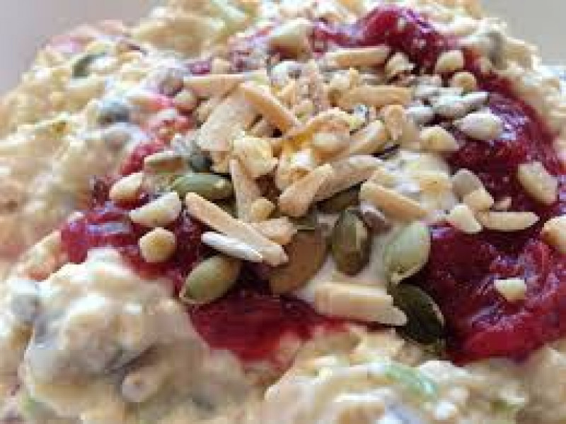 rhubarb muesli 2