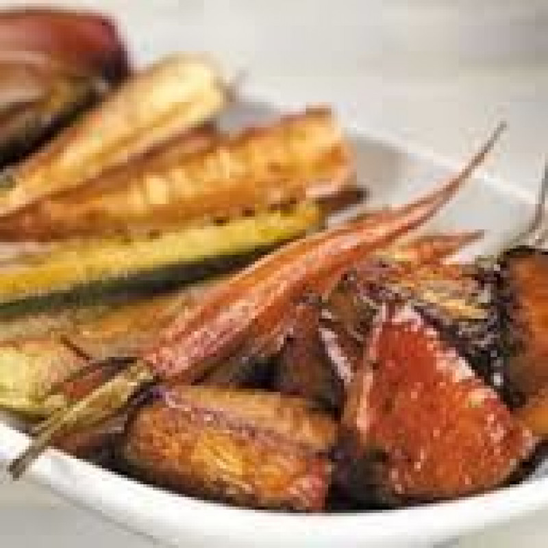 roast veg