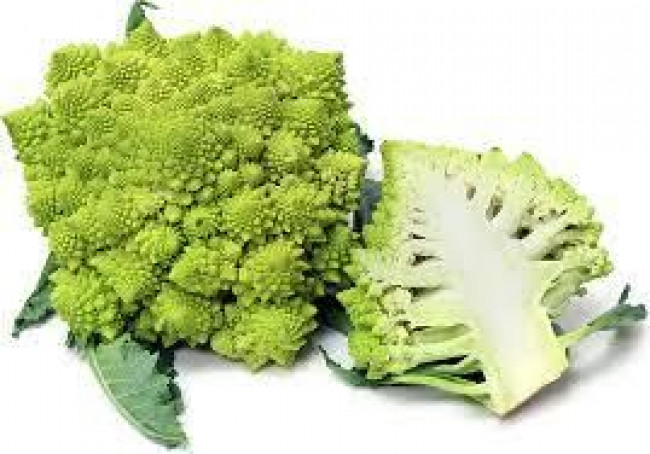 romanesco cauli