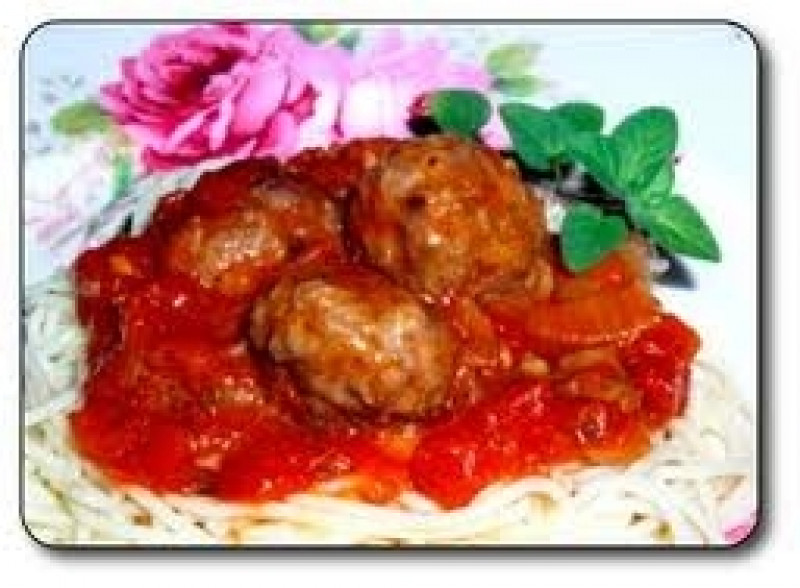 sausage meatball