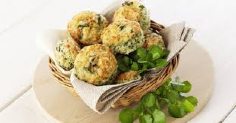 scones w watercress