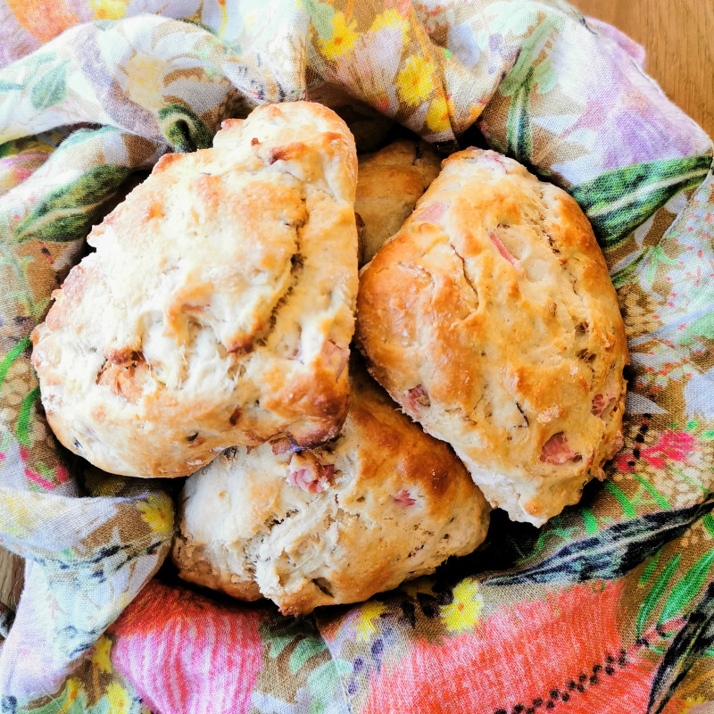 scones