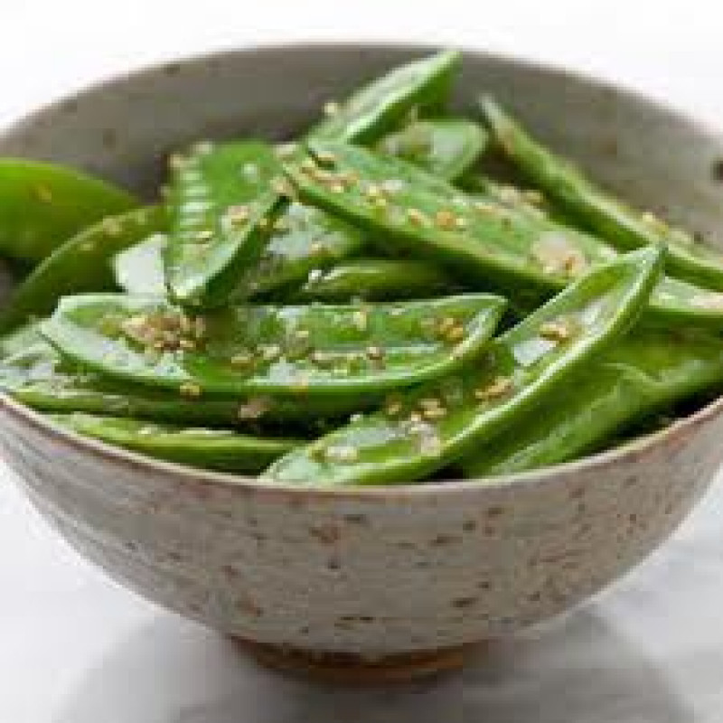 snow peas