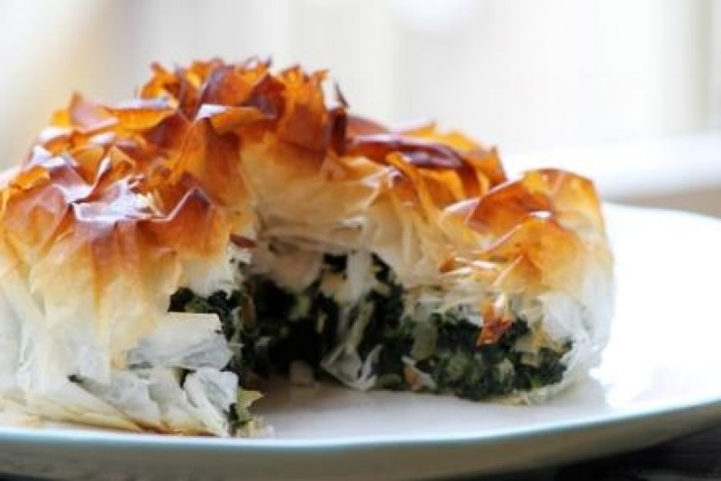 spinach pie