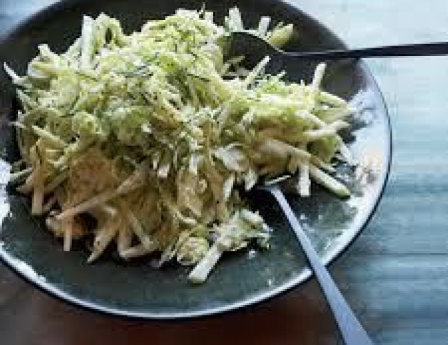 sprout slaw