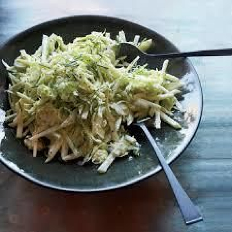 sprout slaw