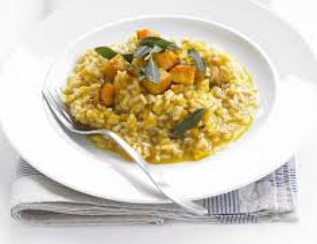 squash risotto 2