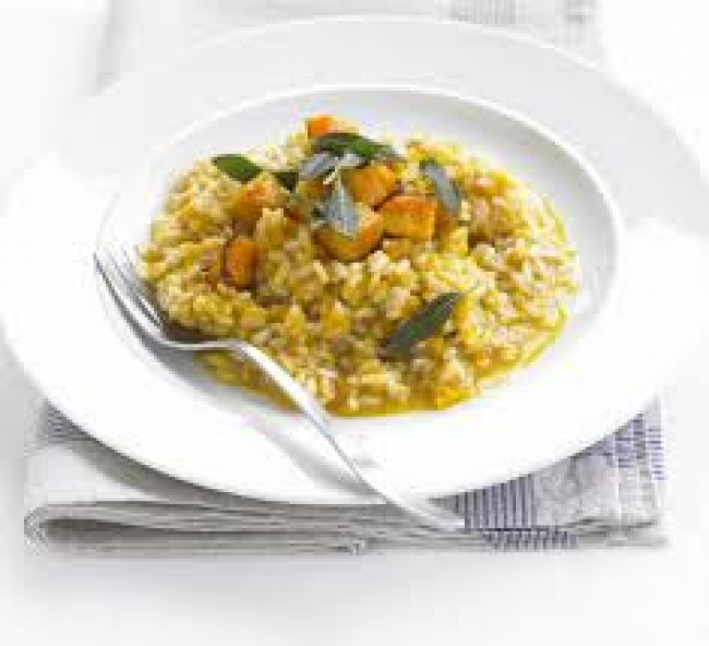 squash risotto 2