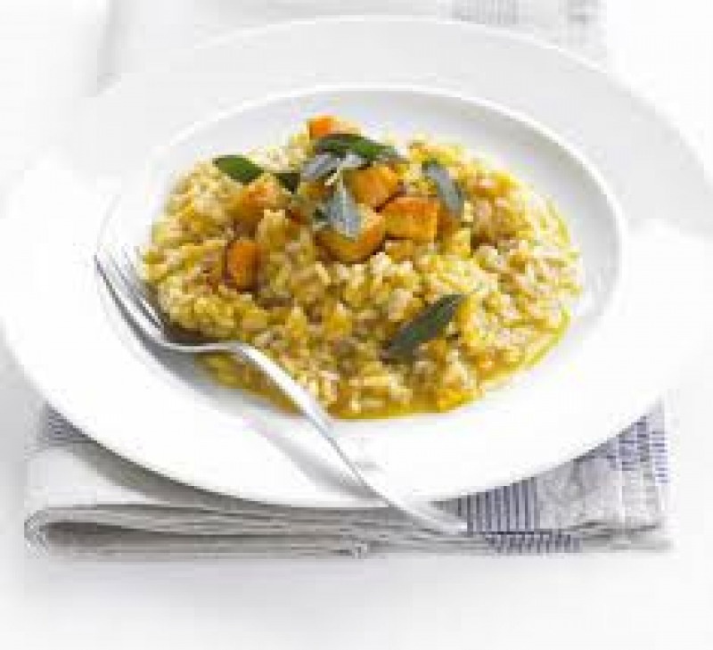 squash risotto 2