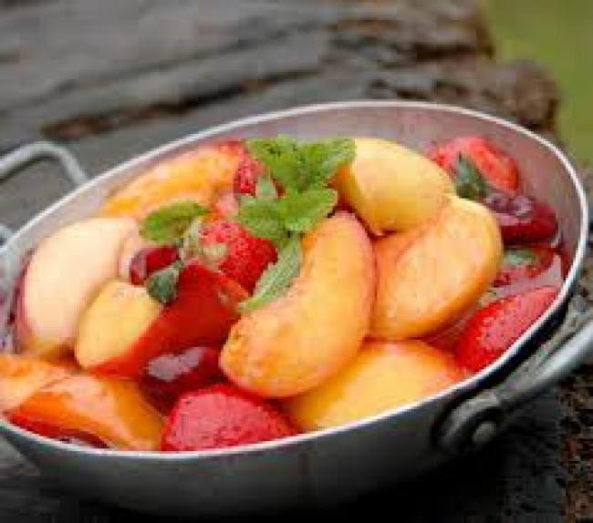summer stewed