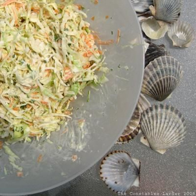 sunshine slaw