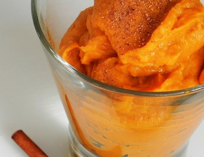 sweet potato pumpkin