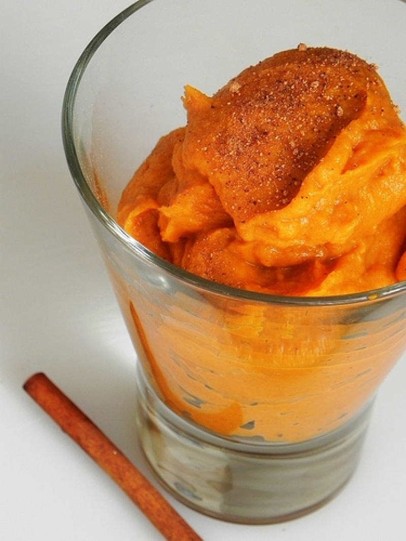 sweet potato pumpkin