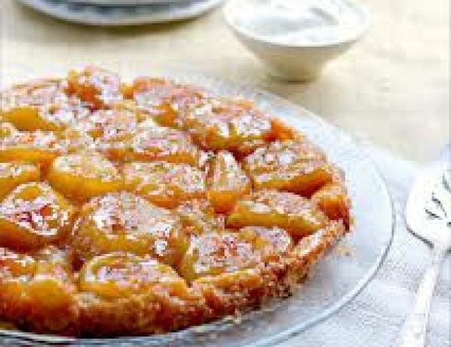 tarte tatin