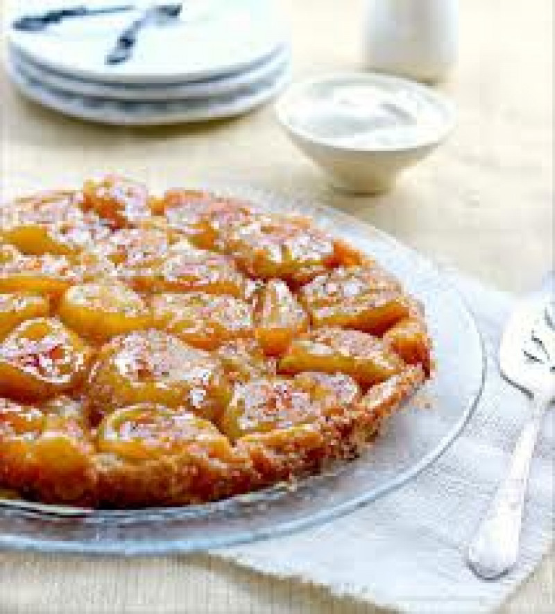 tarte tatin