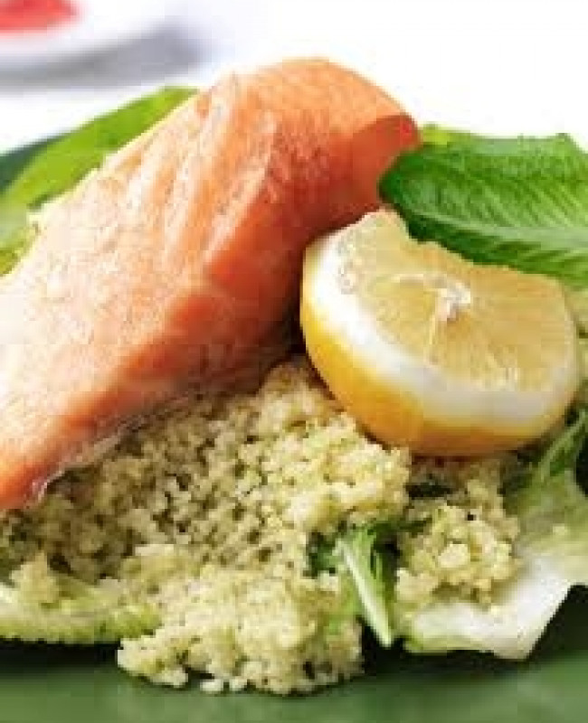 thai salmon