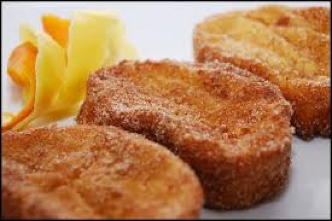 torrijas