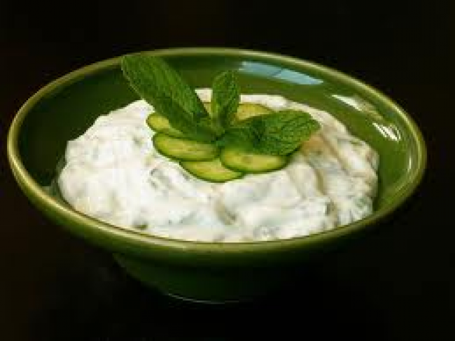 tzatziki