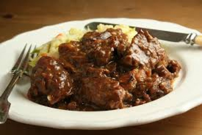 veal carbonnade