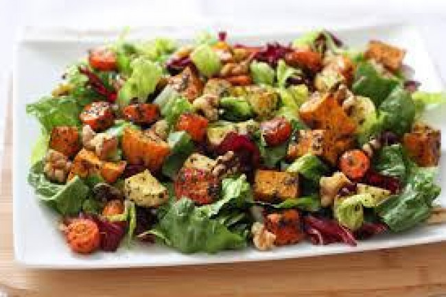 vege salad