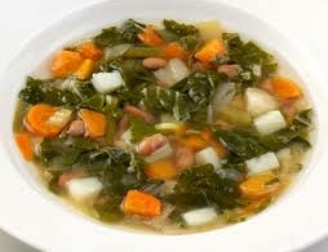 vege soup