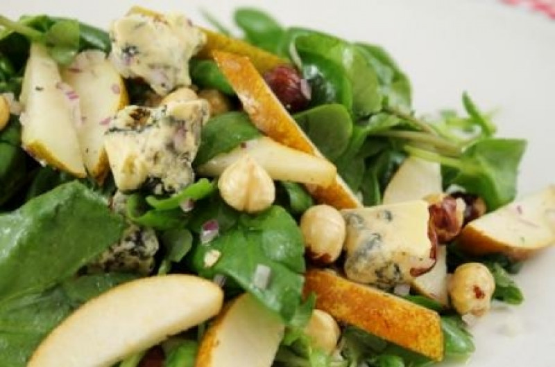 watercress salad